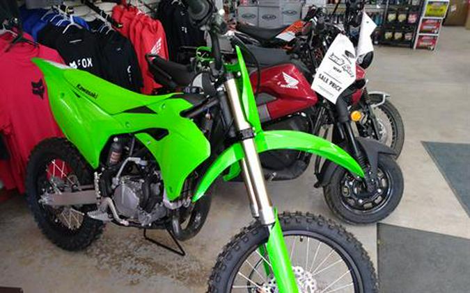 2025 Kawasaki KX™112