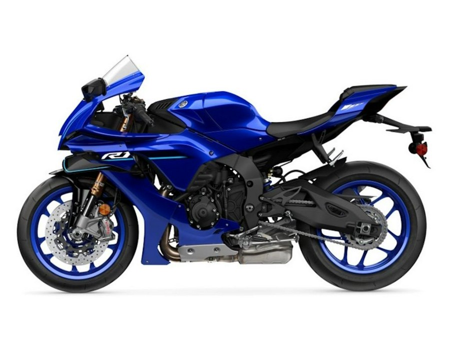 2026 Yamaha YZF-R1