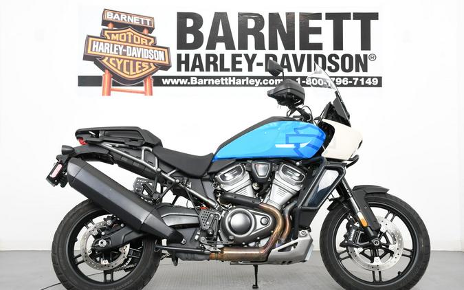 RA1250S 2021 Pan America™ 1250 Special