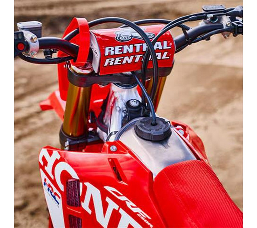2027 Honda CRF250R