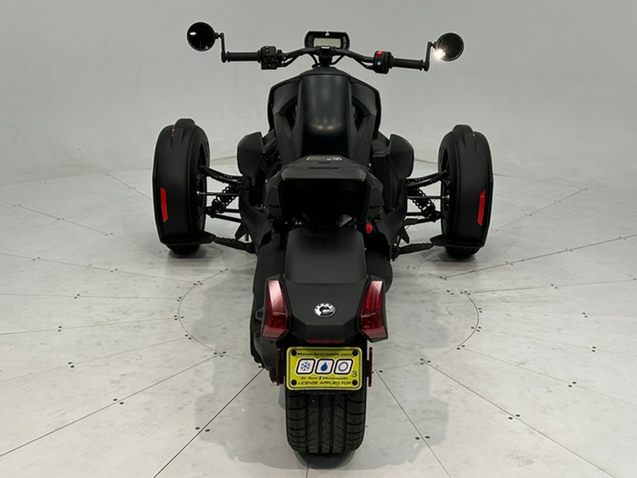 2026 Can-AM Ryker Sport (900 ACE) Rider Training Unit