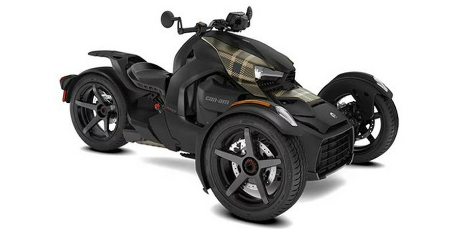 2026 Can-AM Ryker Sport (900 ACE) Rider Training Unit