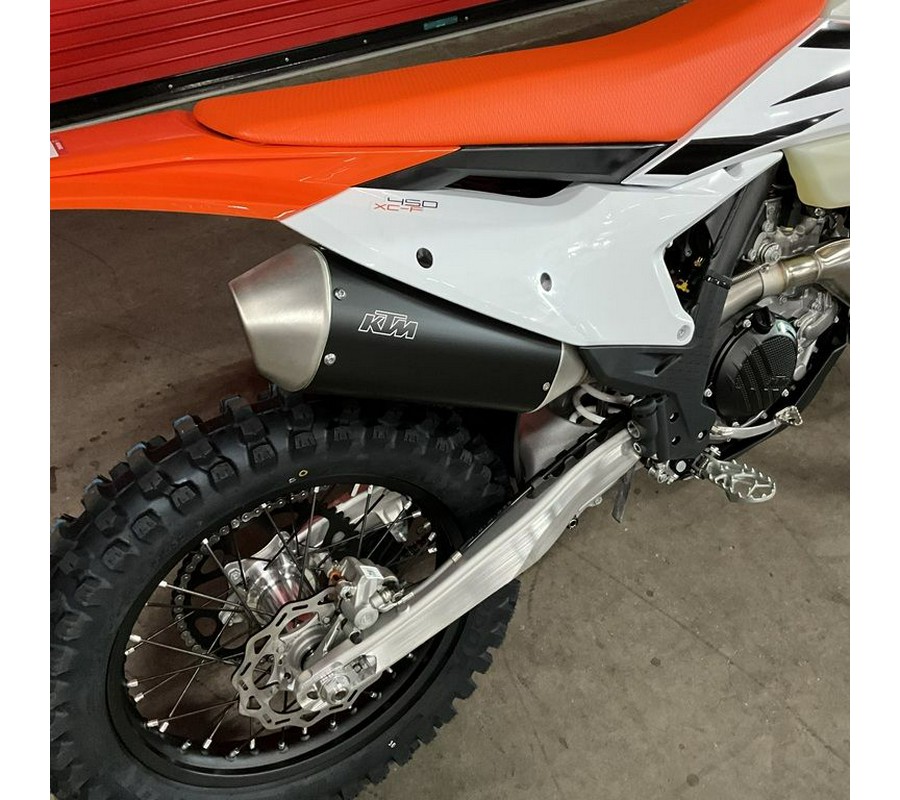 2024 KTM 450 XC-F