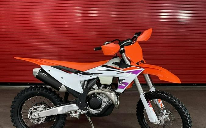 2024 KTM 450 XC-F