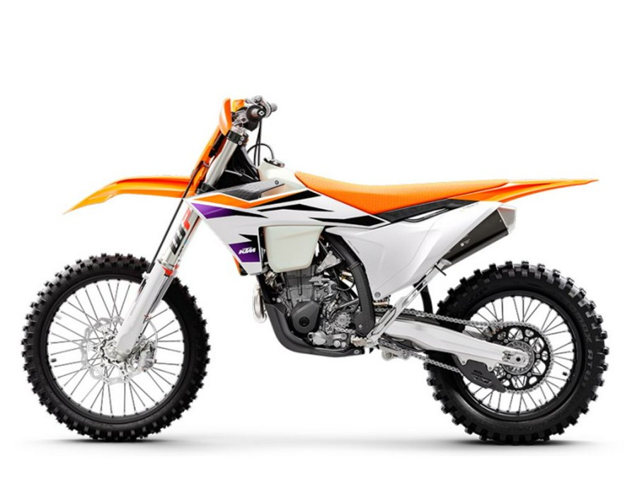 2024 KTM 450 XC-F