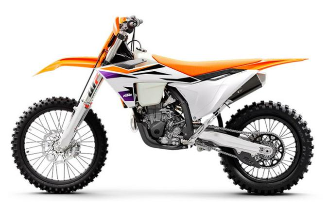 2024 KTM 450 XC-F