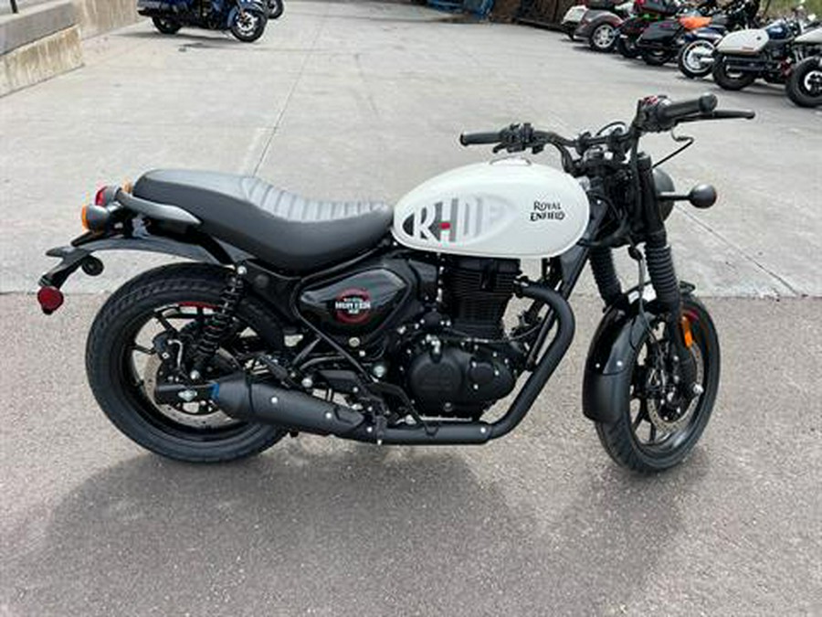 2023 Royal Enfield Hunter 350