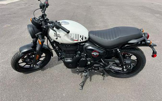 2023 Royal Enfield Hunter 350