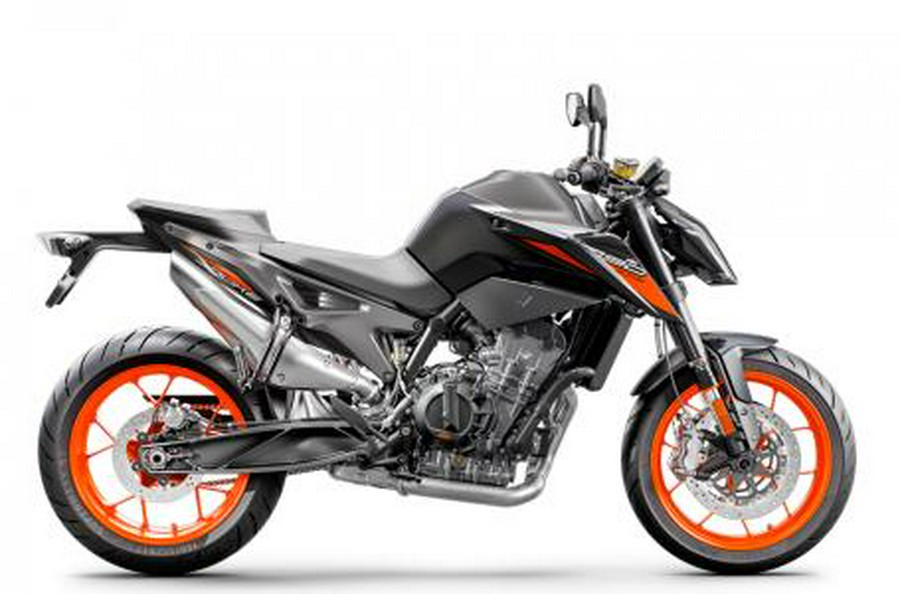 2020 KTM 790 DUKE