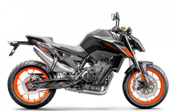 2019 KTM 790 Duke: MD Ride Review (Bike Reports) (News)