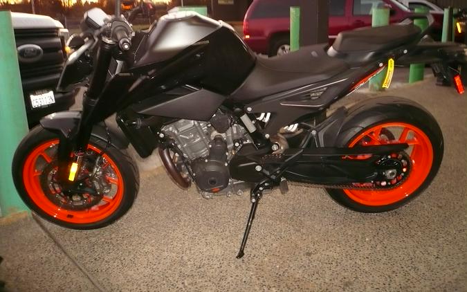 2020 KTM 790 DUKE