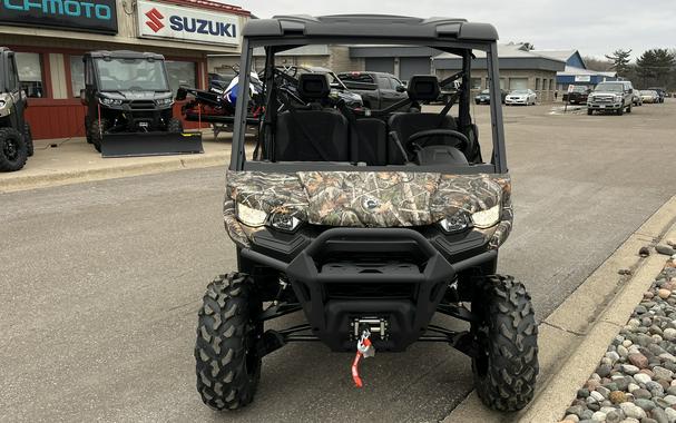 2024 Can-Am™ Defender XT HD10