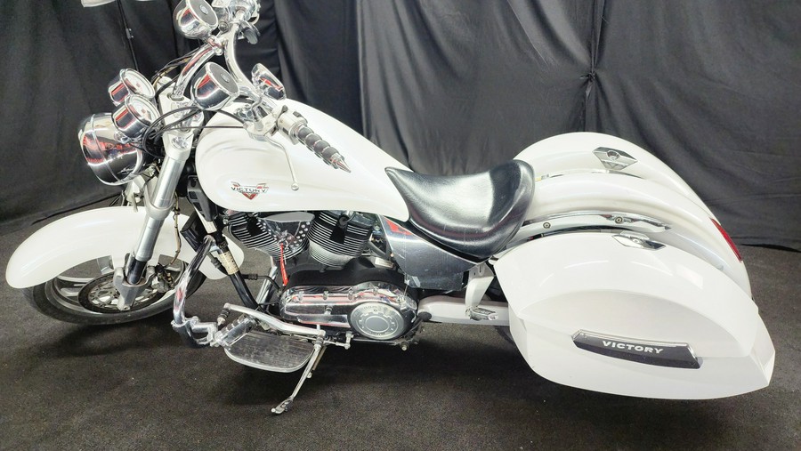 2004 Victory Motorcycles Kingpin