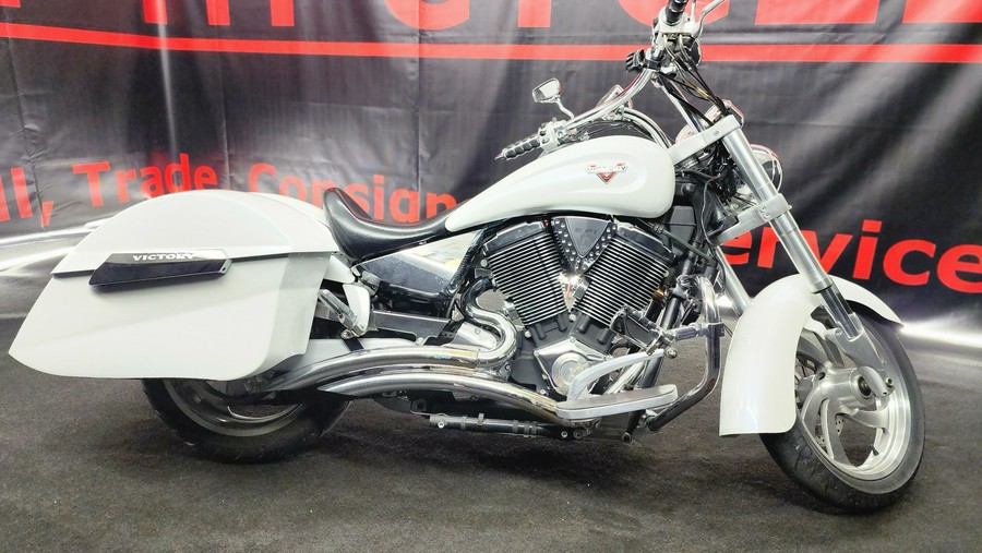 2004 Victory Motorcycles Kingpin