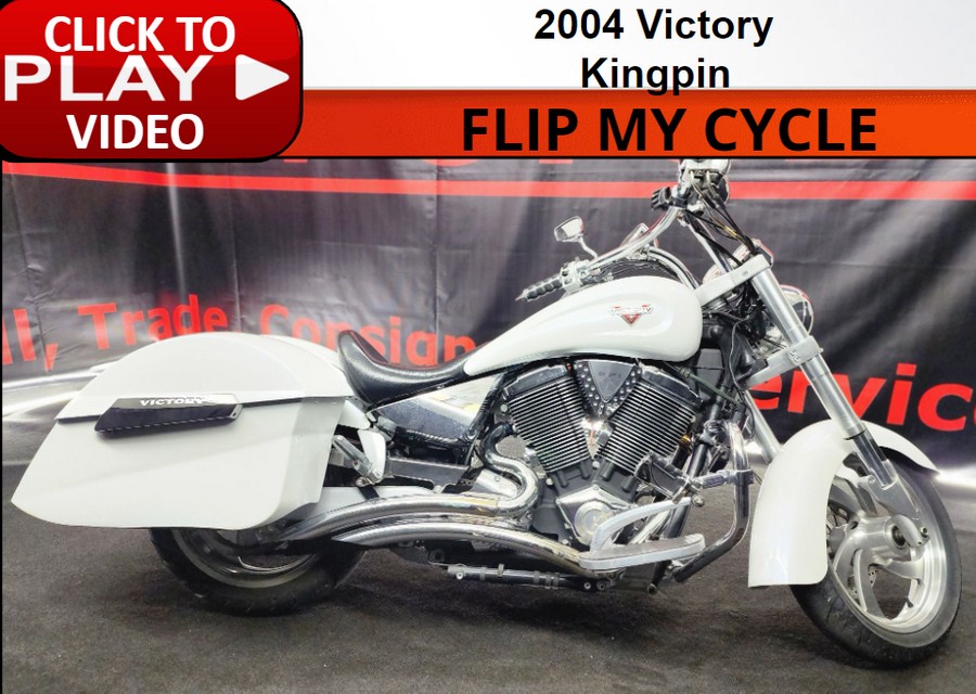 2004 Victory Motorcycles Kingpin