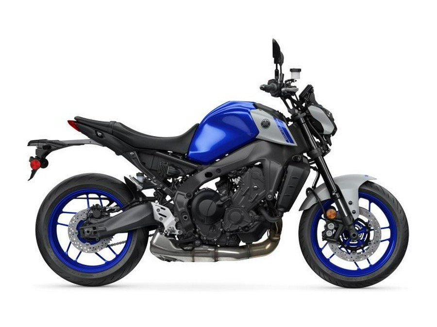 2021 Yamaha MT-09