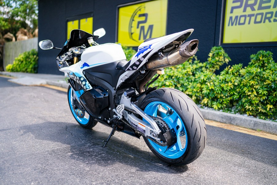2012 Honda CBR®600RR