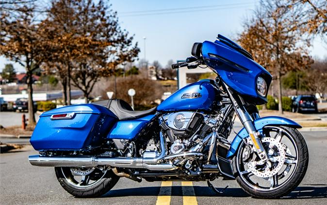 2024 Harley-Davidson Street Glide