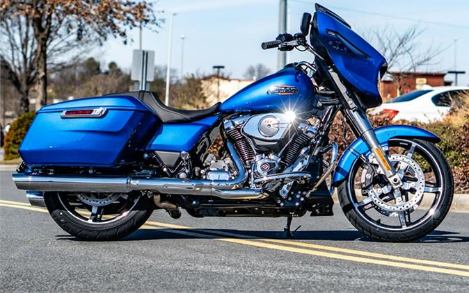 2024 Harley-Davidson Street Glide