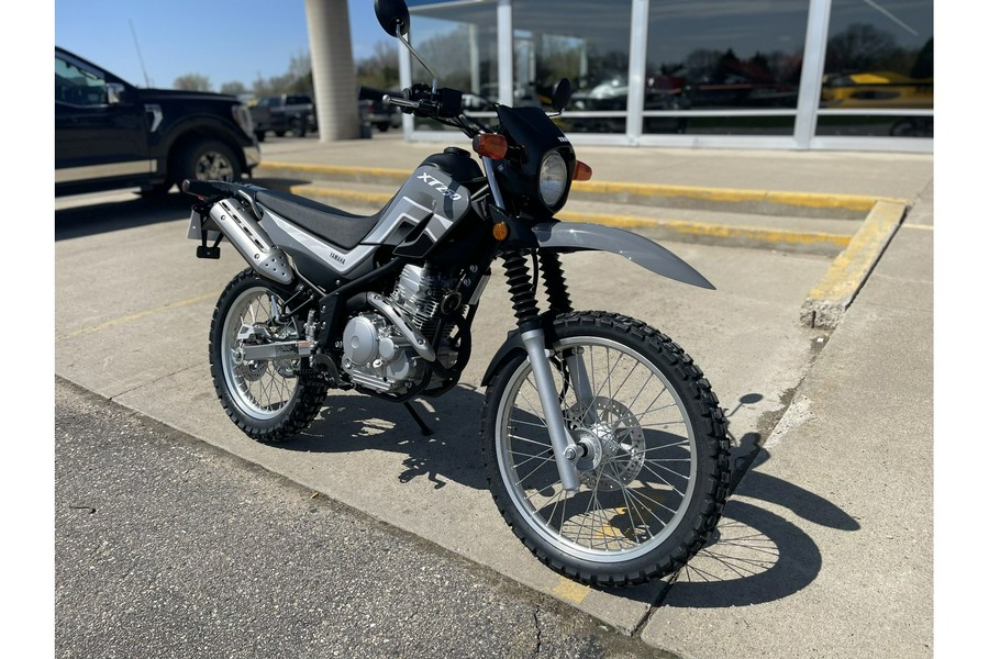 2024 Yamaha XT250