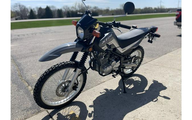 2024 Yamaha XT250