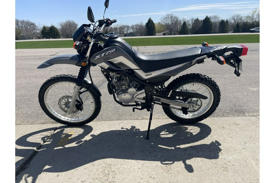 2024 Yamaha XT250