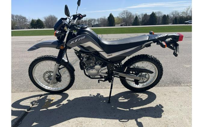 2024 Yamaha XT250