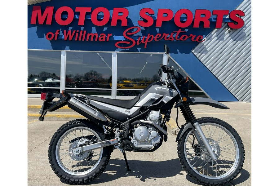 2024 Yamaha XT250