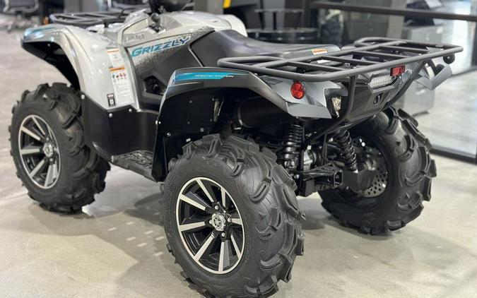 2024 Yamaha Grizzly EPS SE