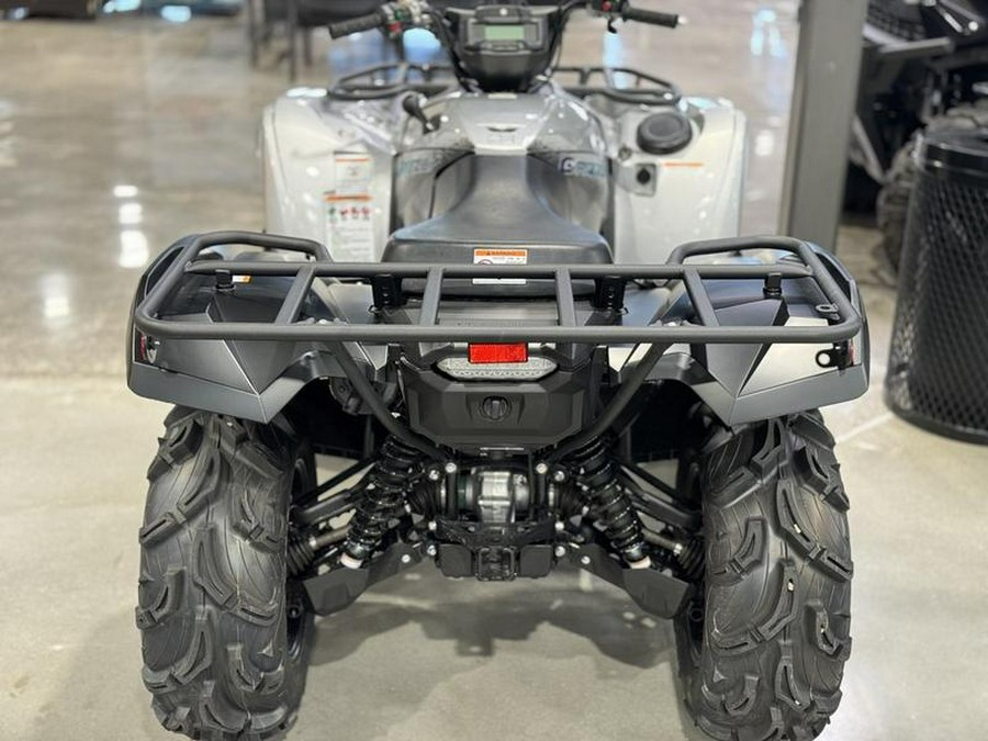 2024 Yamaha Grizzly EPS SE