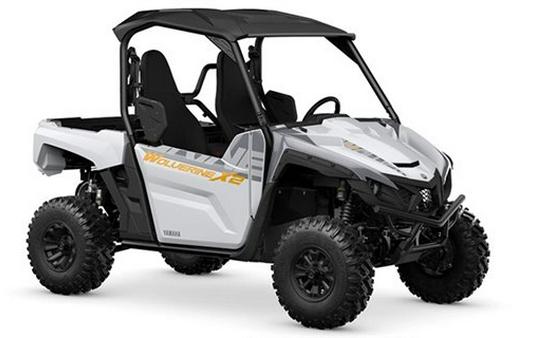 2024 Yamaha Wolverine X2 850 R-Spec