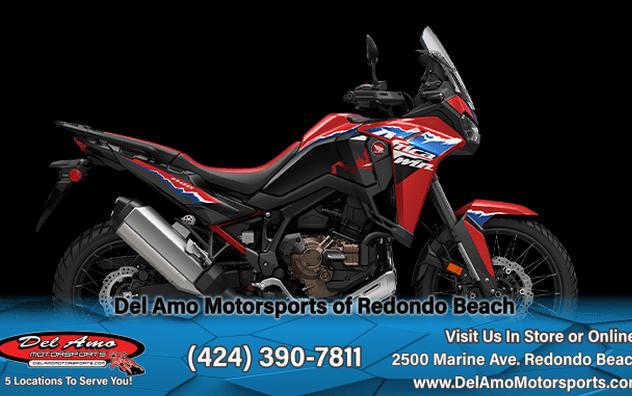 2024 Honda AFRICA TWIN DCT