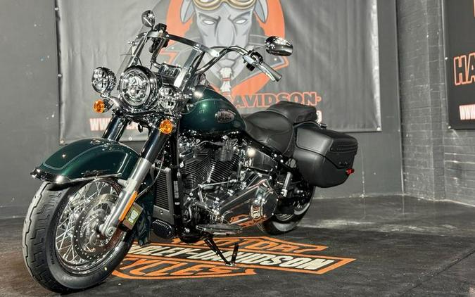 2024 Harley-Davidson® FLHCS - Heritage Classic