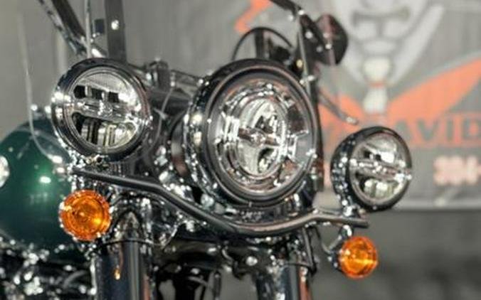 2024 Harley-Davidson® FLHCS - Heritage Classic