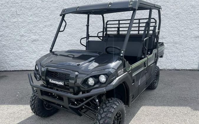 2024 Kawasaki Mule PRO-FXT 1000 LE