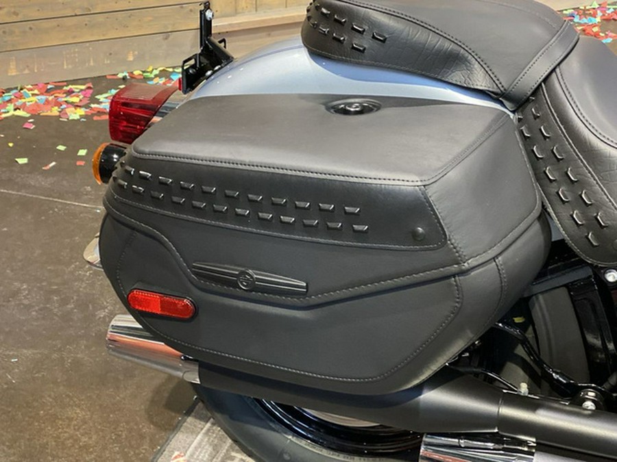 2024 Harley-Davidson Softail FLHCS - Heritage Classic