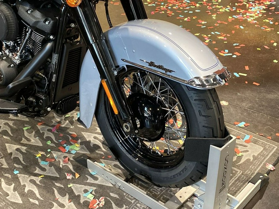 2024 Harley-Davidson Softail FLHCS - Heritage Classic