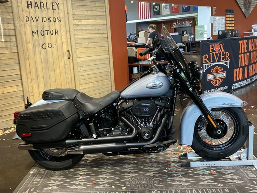 2024 Harley-Davidson Softail FLHCS - Heritage Classic