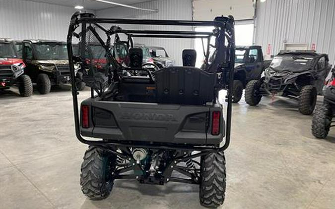 2024 Honda Pioneer 700-4 Deluxe