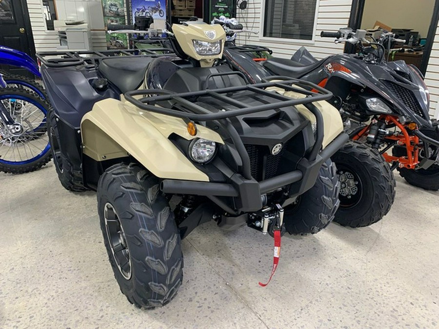 2024 Yamaha Grizzly EPS SE EPS SE