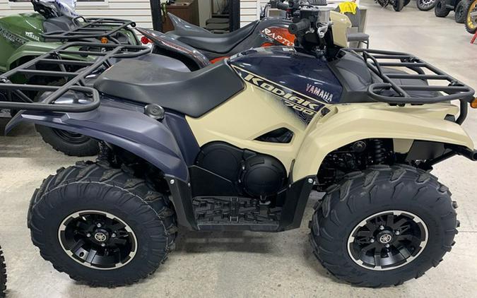 2024 Yamaha Grizzly EPS SE