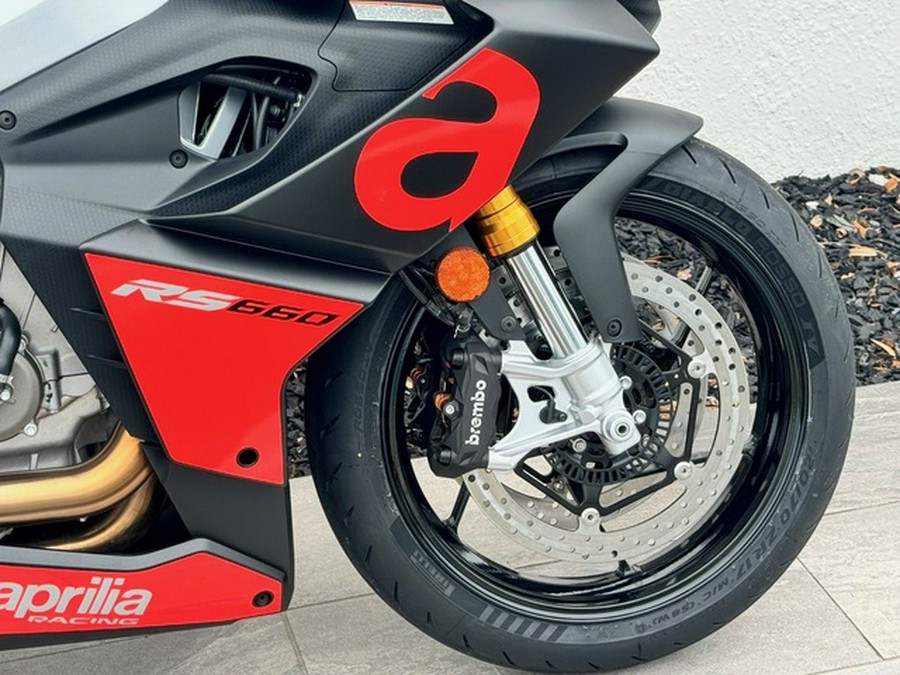 2024 Aprilia RS 660