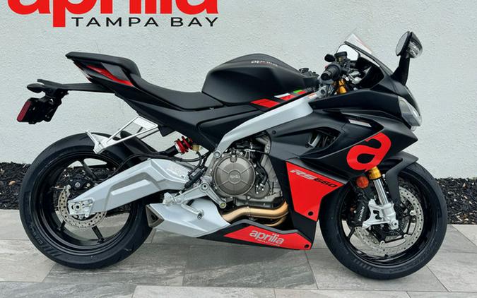 2024 Aprilia RS 660