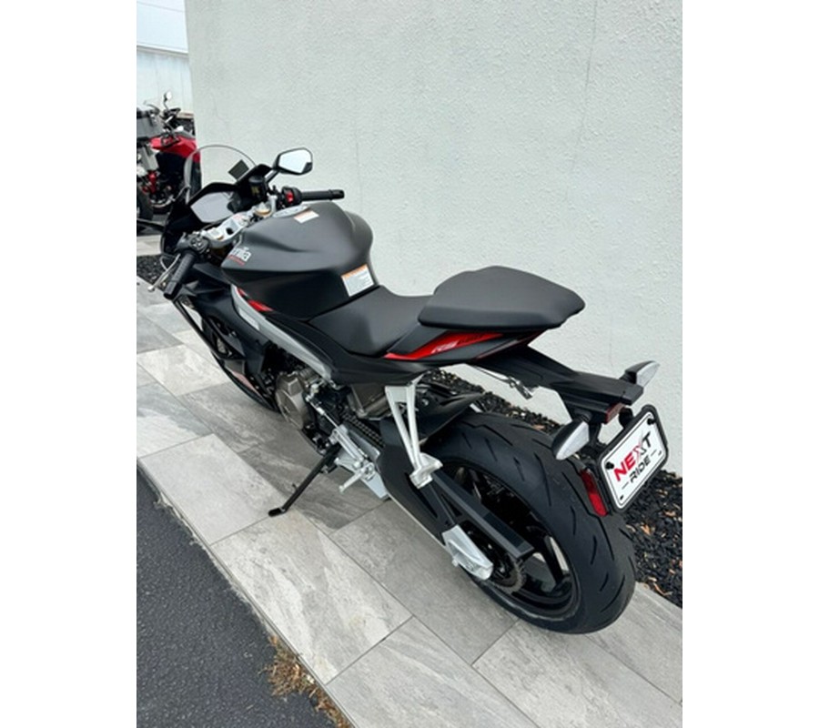 2024 Aprilia RS 660