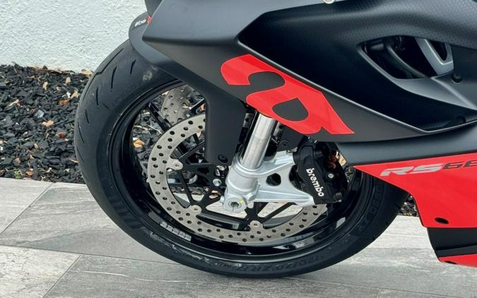 2024 Aprilia RS 660