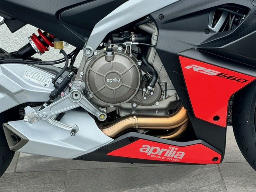 2024 Aprilia RS 660