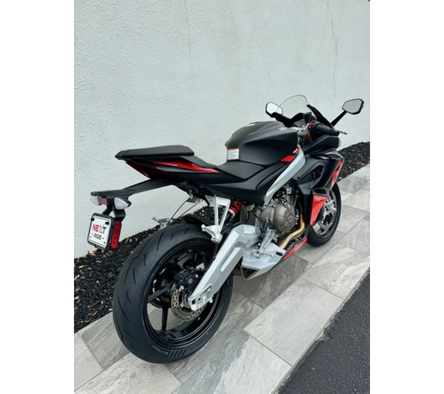 2024 Aprilia RS 660