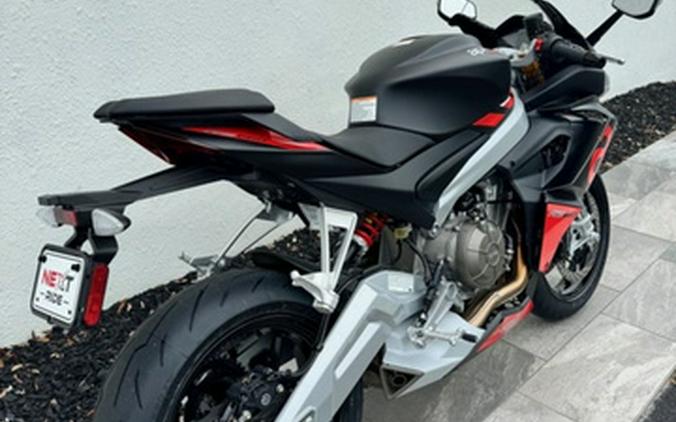 2024 Aprilia RS 660