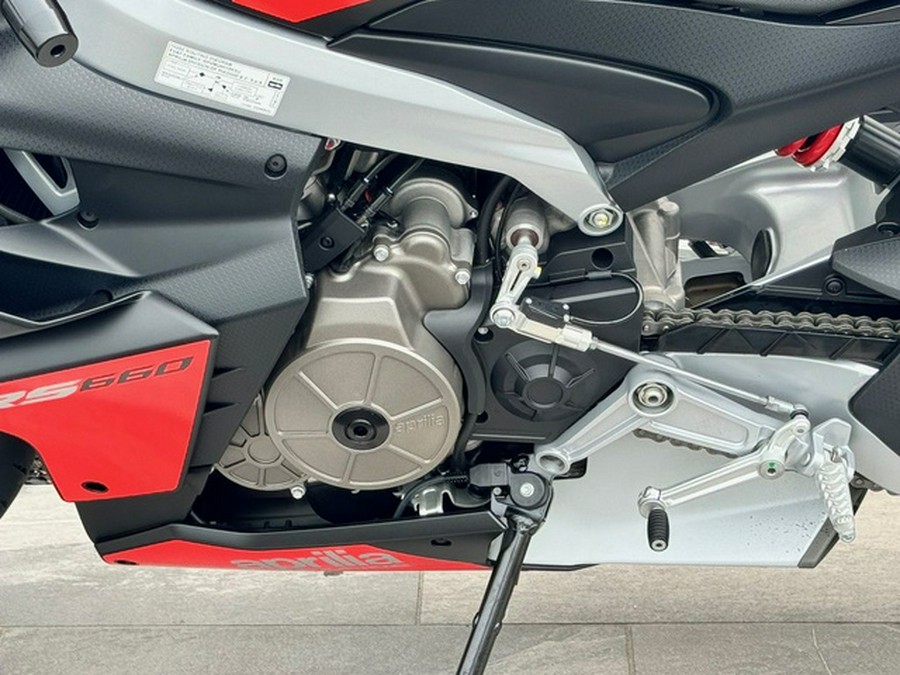 2024 Aprilia RS 660