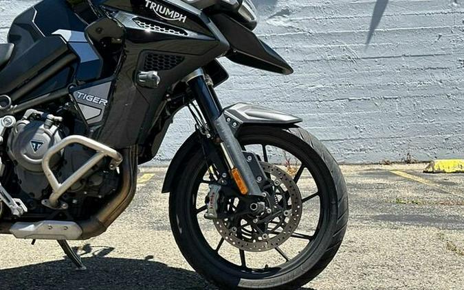 2023 Triumph Tiger 1200 GT Explorer